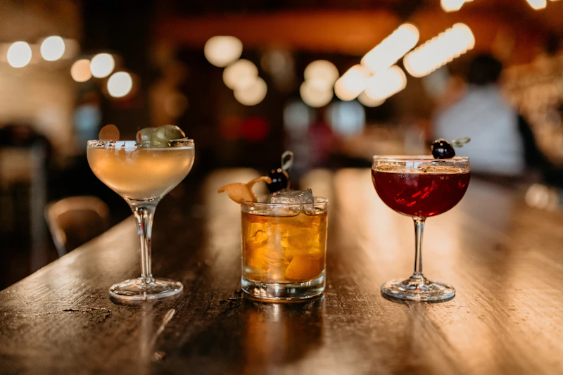 Top Cocktail Bars in Alanya for a Properly Made Drink