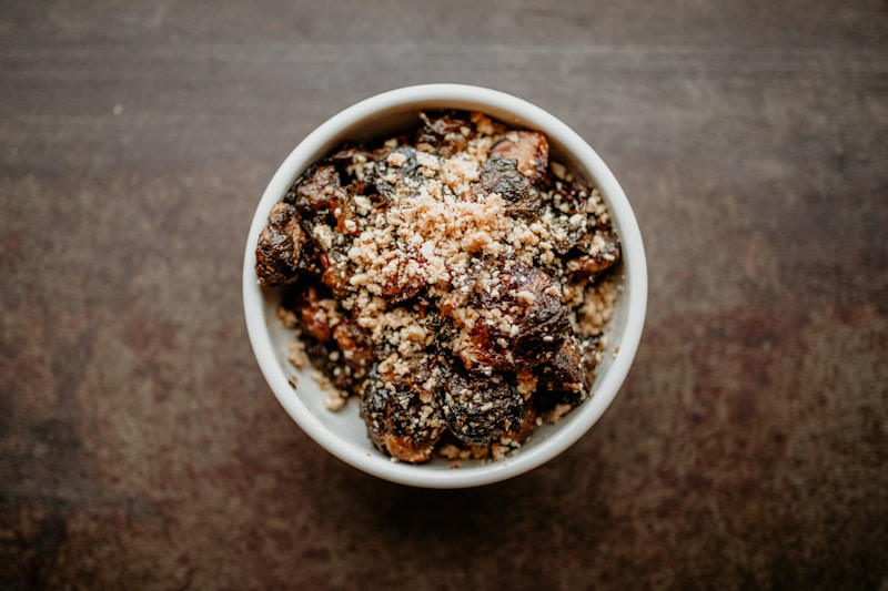 Veggie dishes