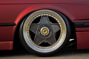 Chrome Alloy Rims