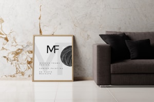 Charcoal Textured Throw