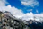 A breathtaking panoramic view of Sugamuxi's lush green mountains under a bright blue sky.