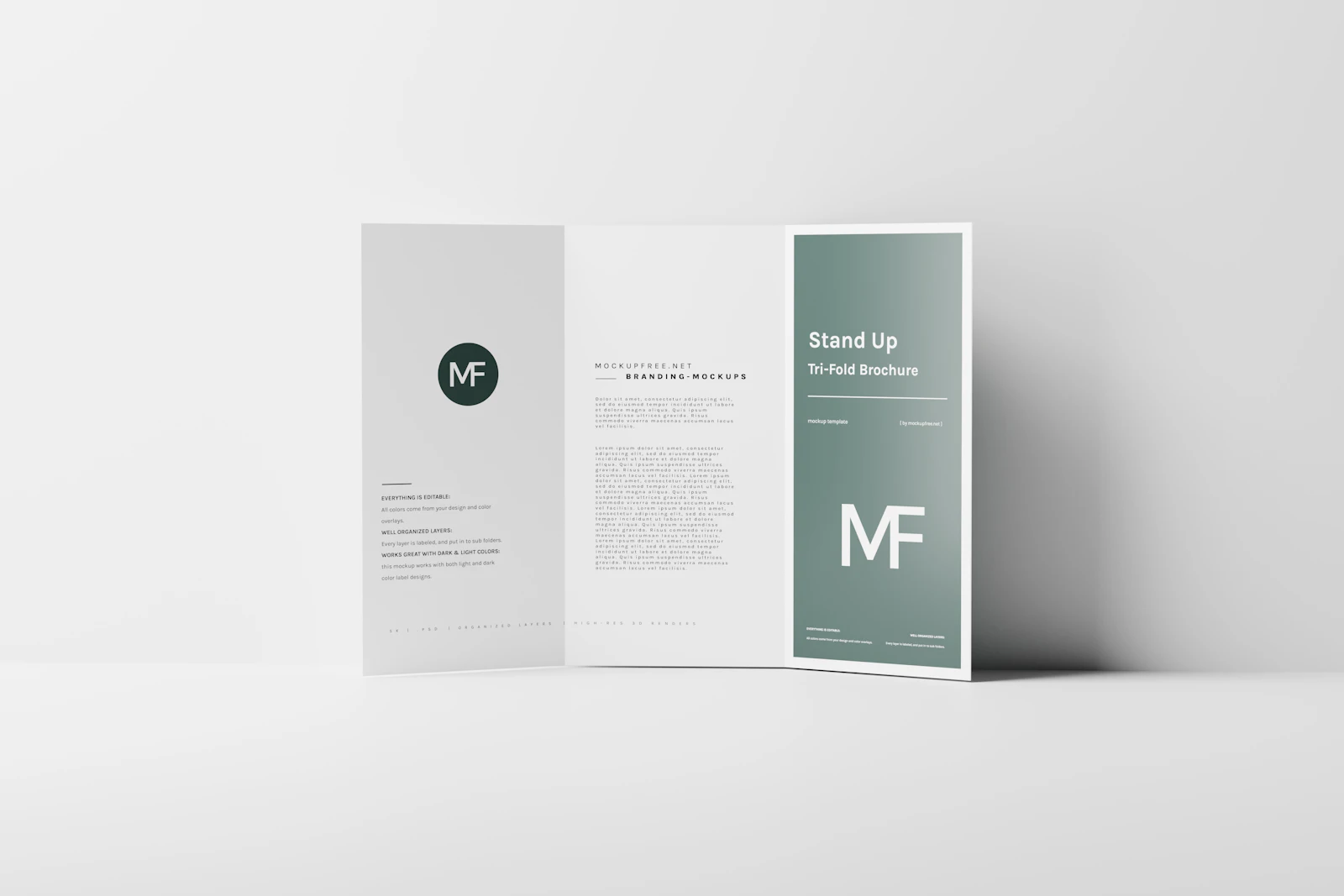 Lumen Brochure Suite – Print & Editorial project by Vectographics, Gurgaon