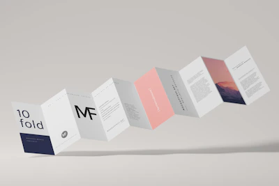 A vibrant journal page layout featuring six 8.5 x 11 slots with adjustable sizes, harmonizing with the site's color palette.