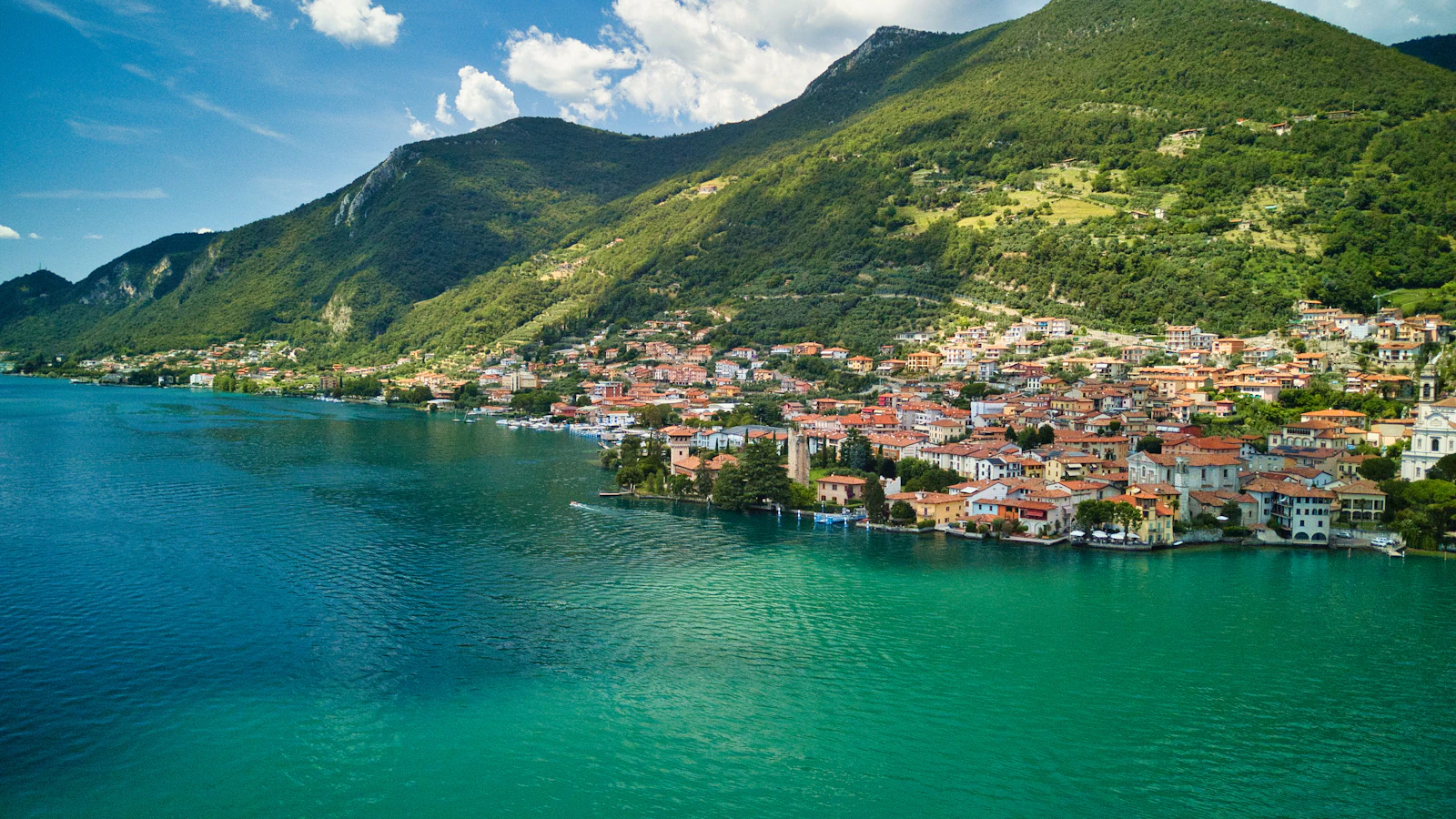 Lake Iseo
