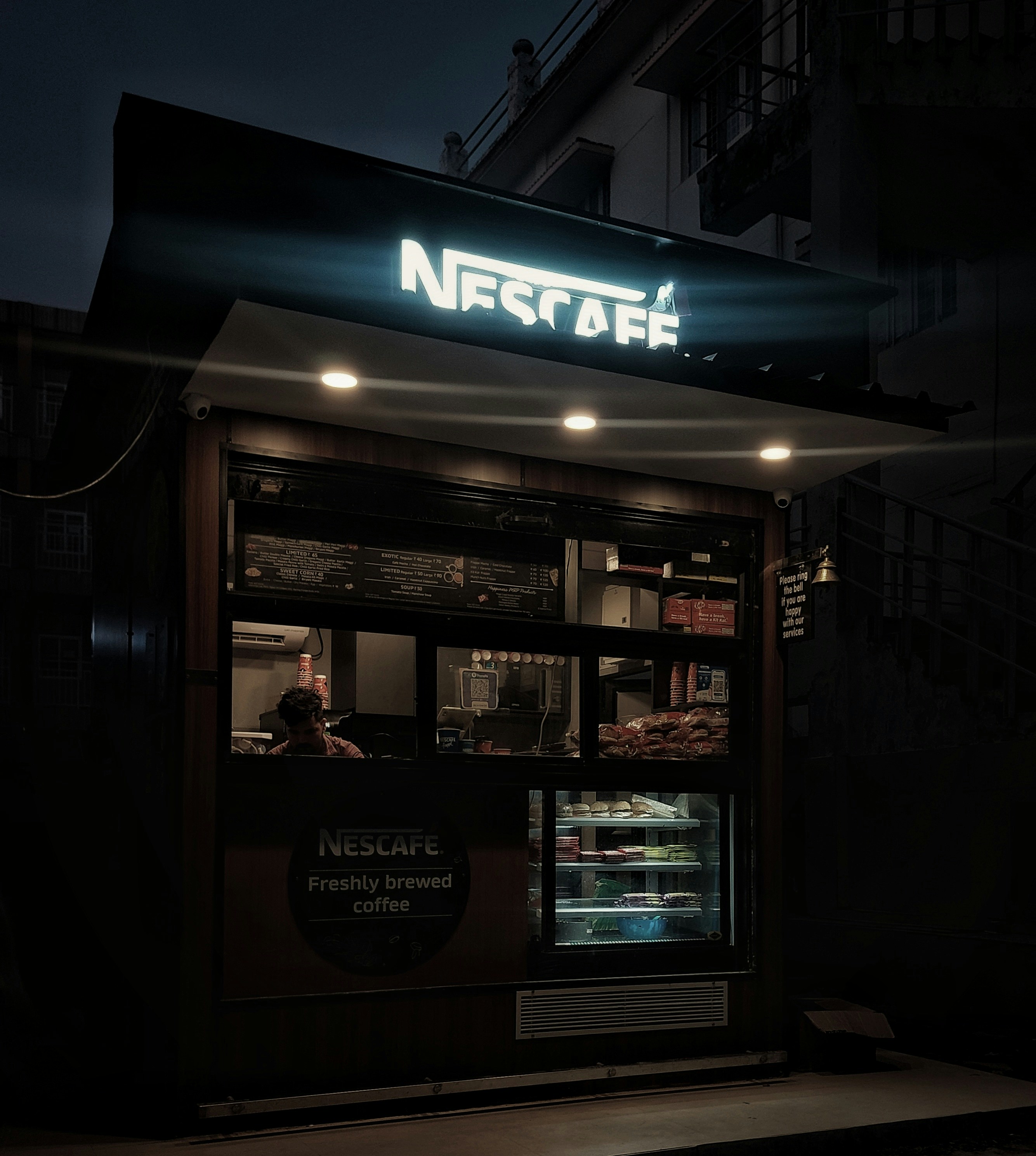 Premium Thai Coffee Selection