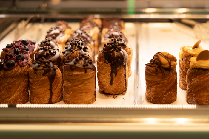Best Dessert Places