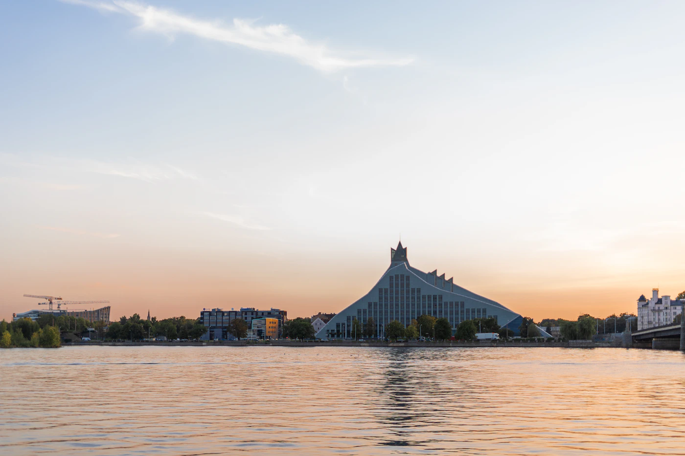 Rīgas panorāma