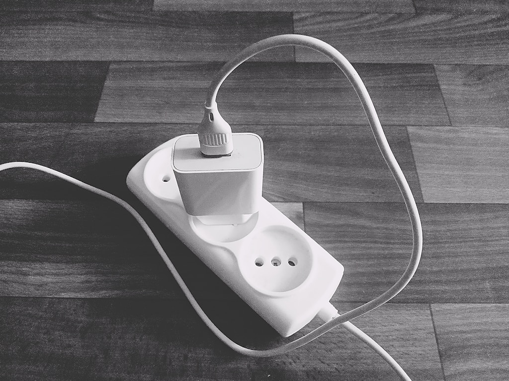 Laptop Power Adapter