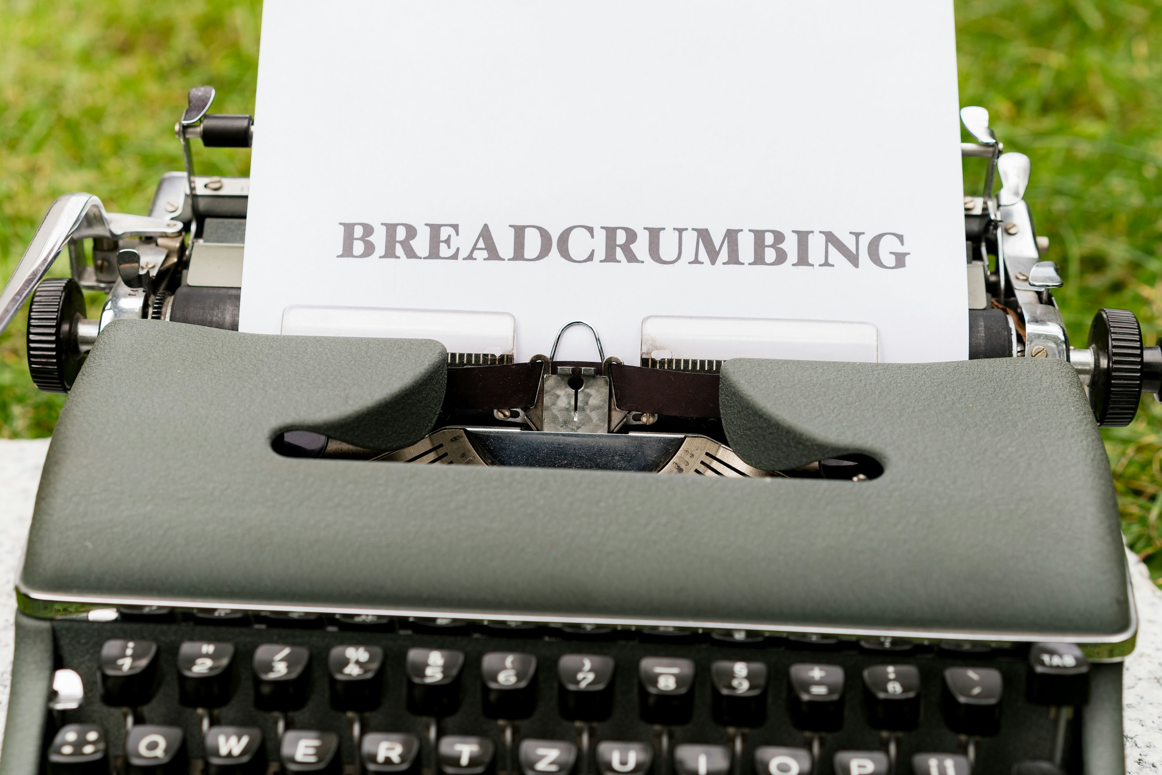 what is breadcrumb in wordpress