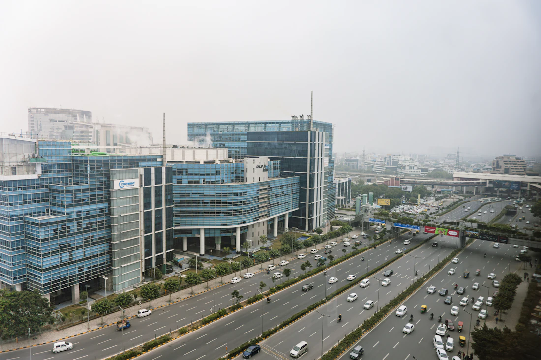 Website Development in Delhi — NextAxis Digital