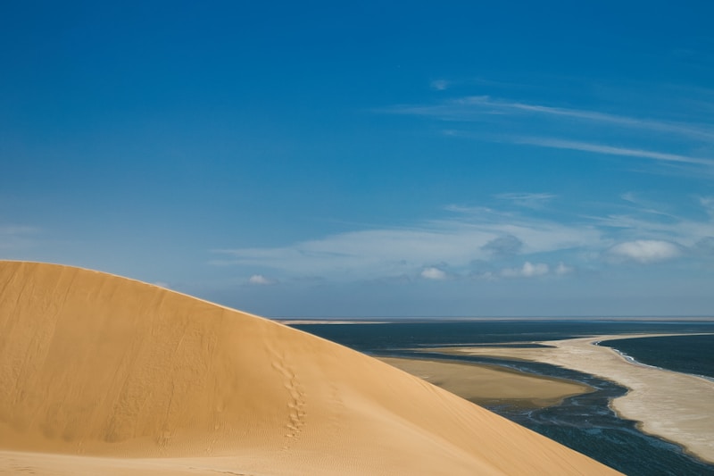 The Inland Sea (Khor Al Adaid)