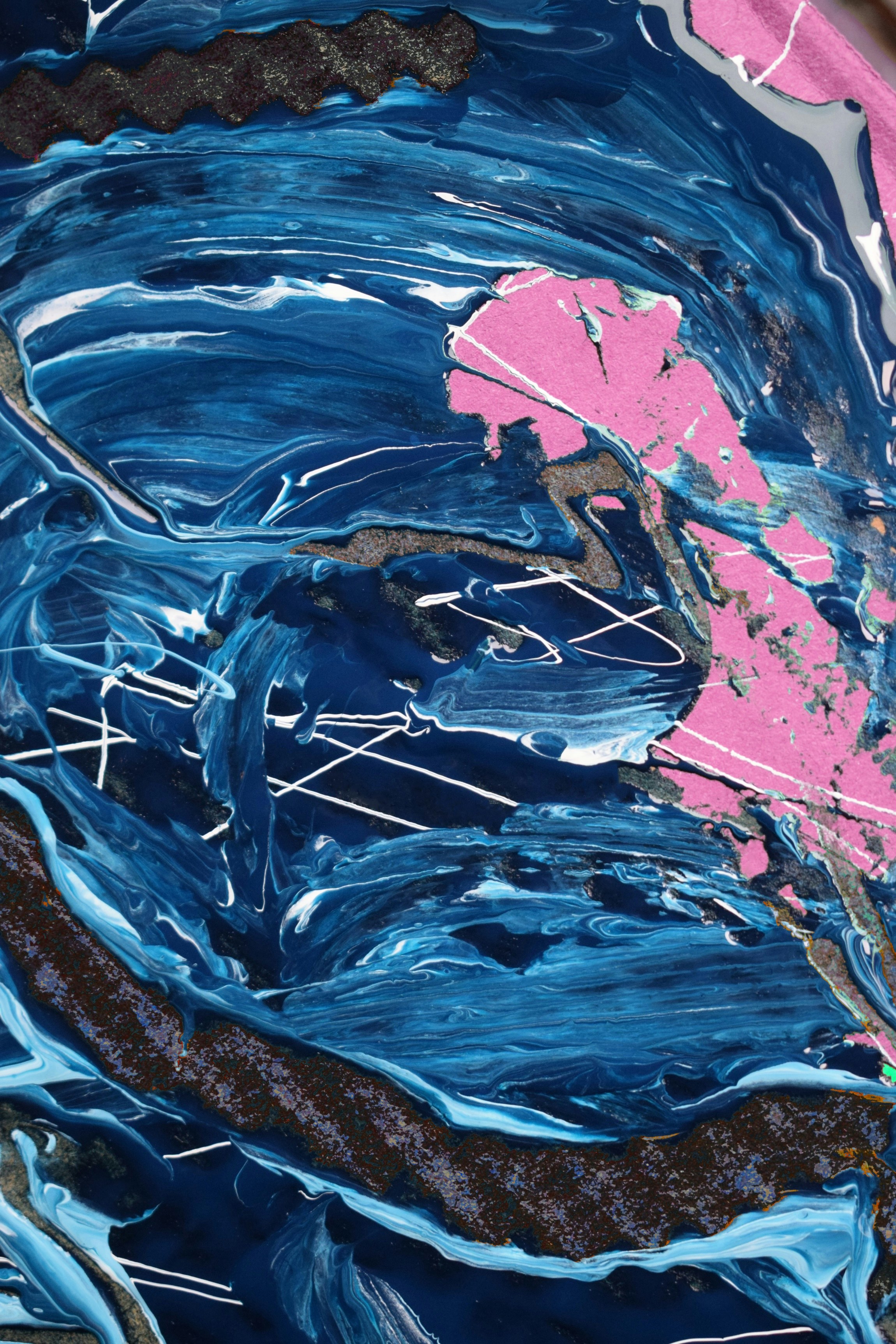 Abstract art detail 1