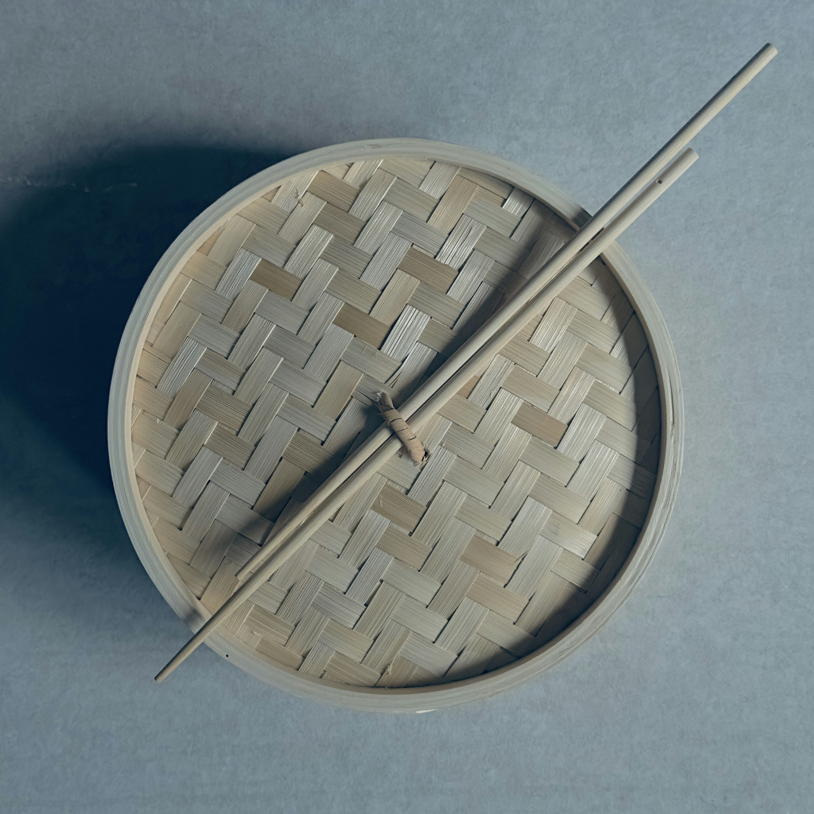 Bamboo Storage Container