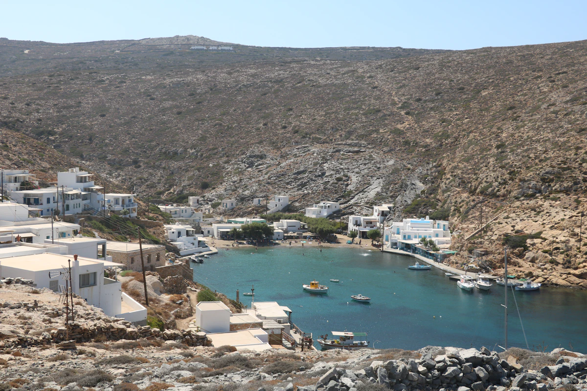 Sifnos — Cyclades Light