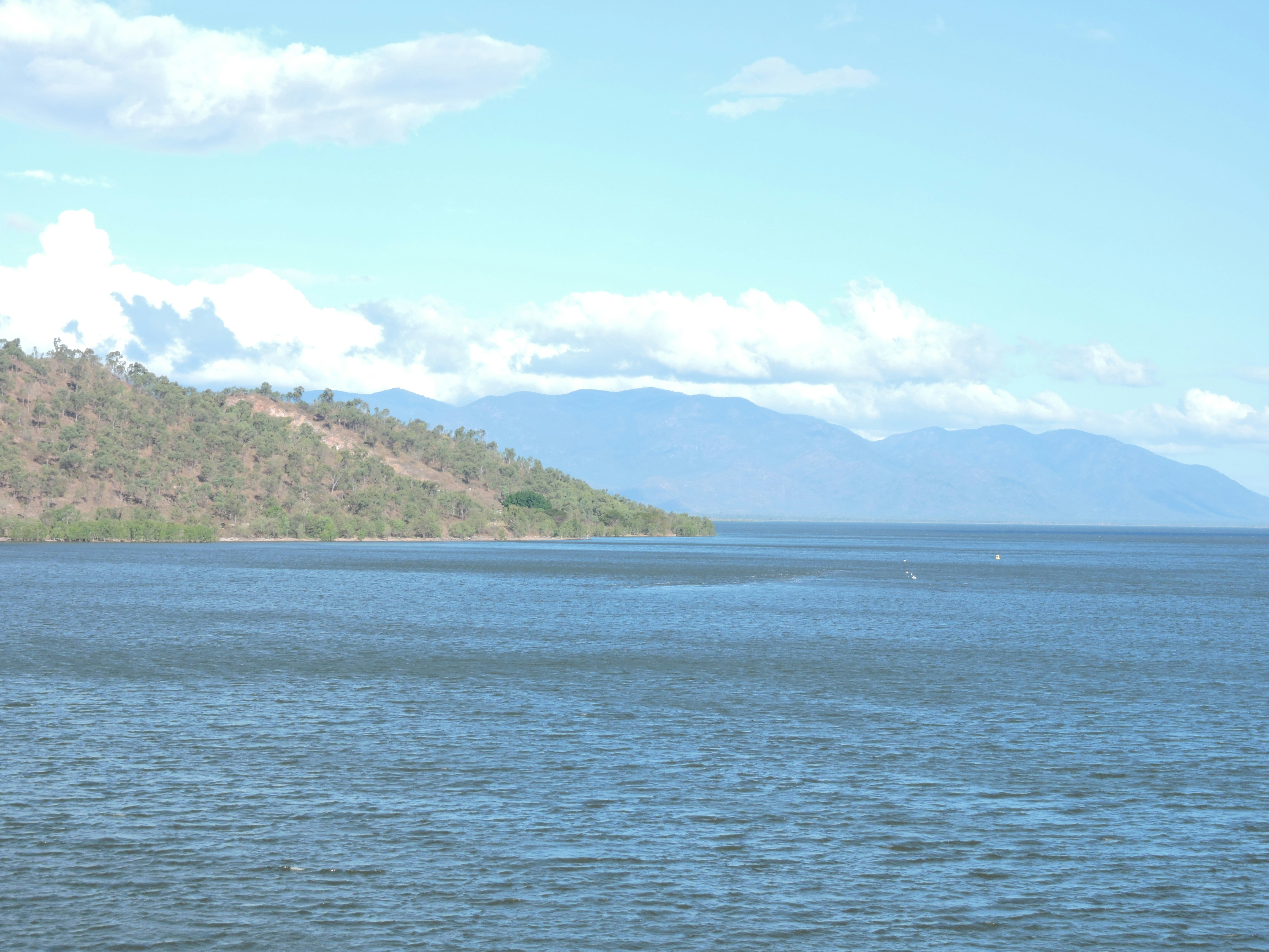 Lake Victoria, Tanzania - None