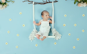 Dreamy Night Bib