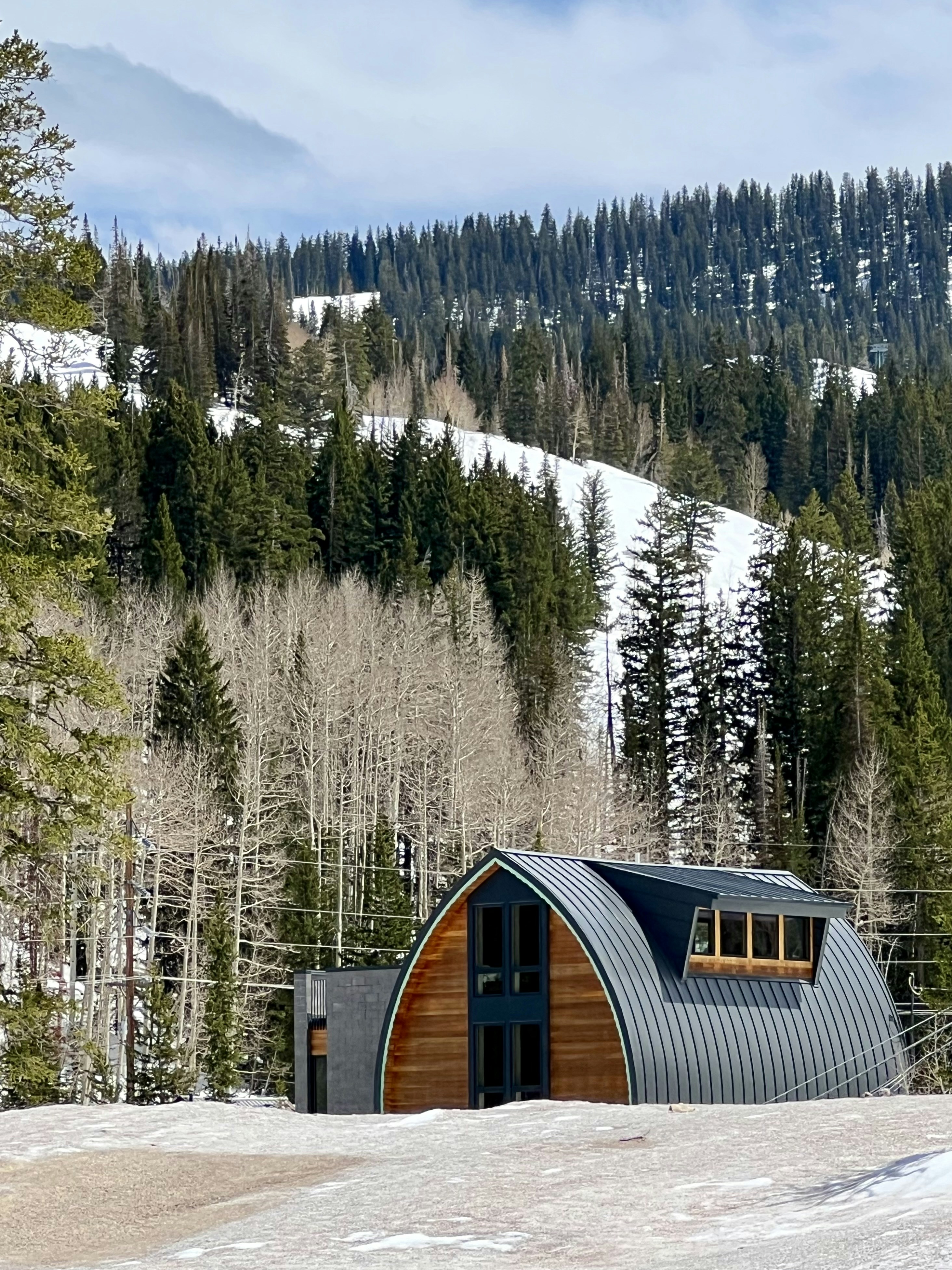 Cabaña Modular Bruma
