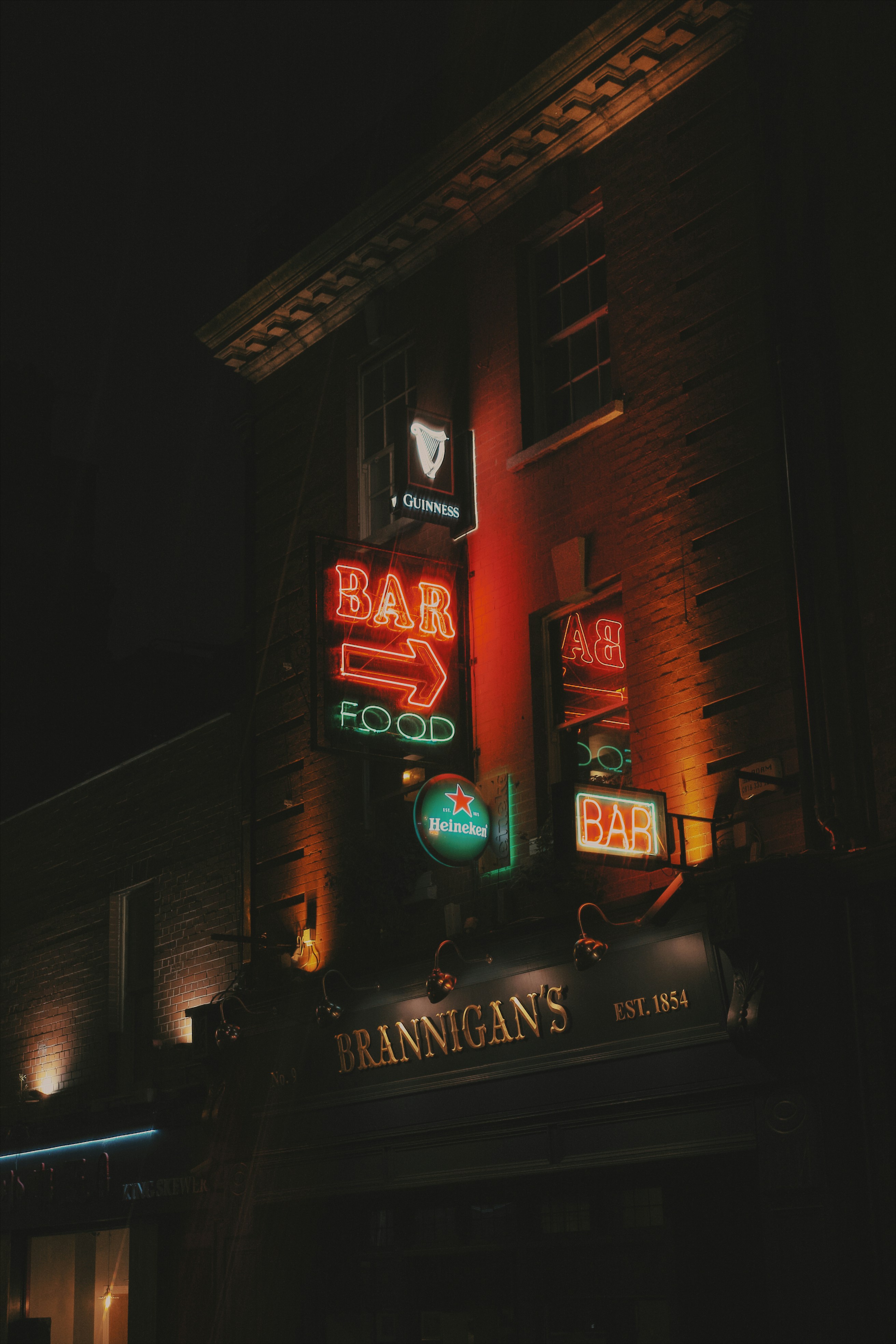 Ed'S Tavern New Location Menu