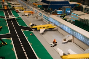 Zestaw LEGO Miasto