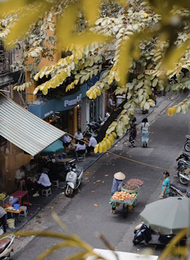 hanoi streets