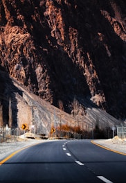 Skardu Juglot Road