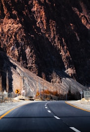 Skardu Juglot Road