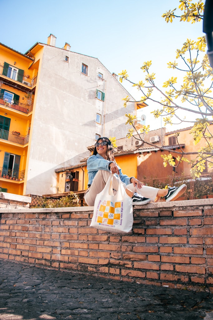 Weekend Essential Tote