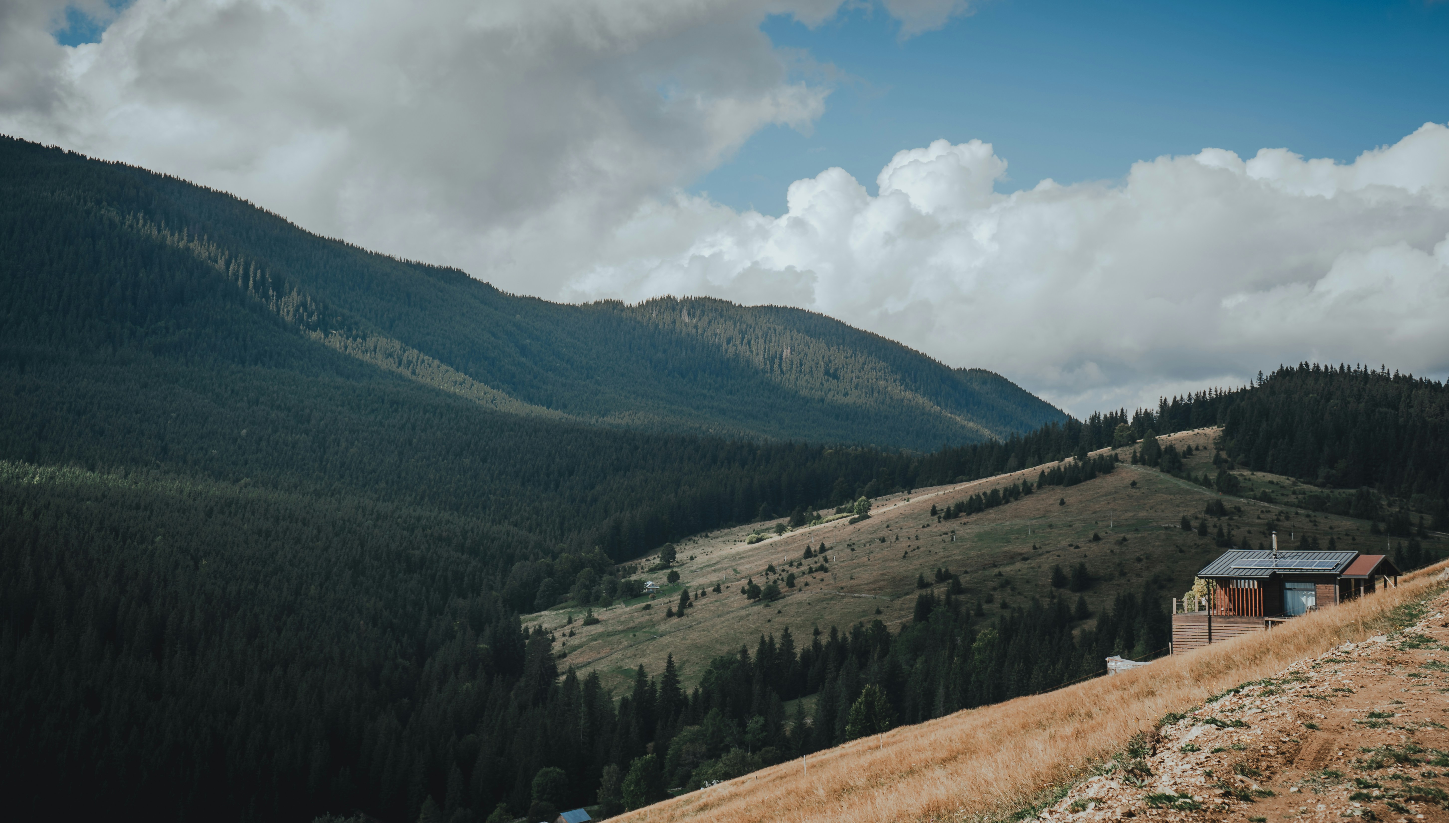 Tatariv, Ukraine - None