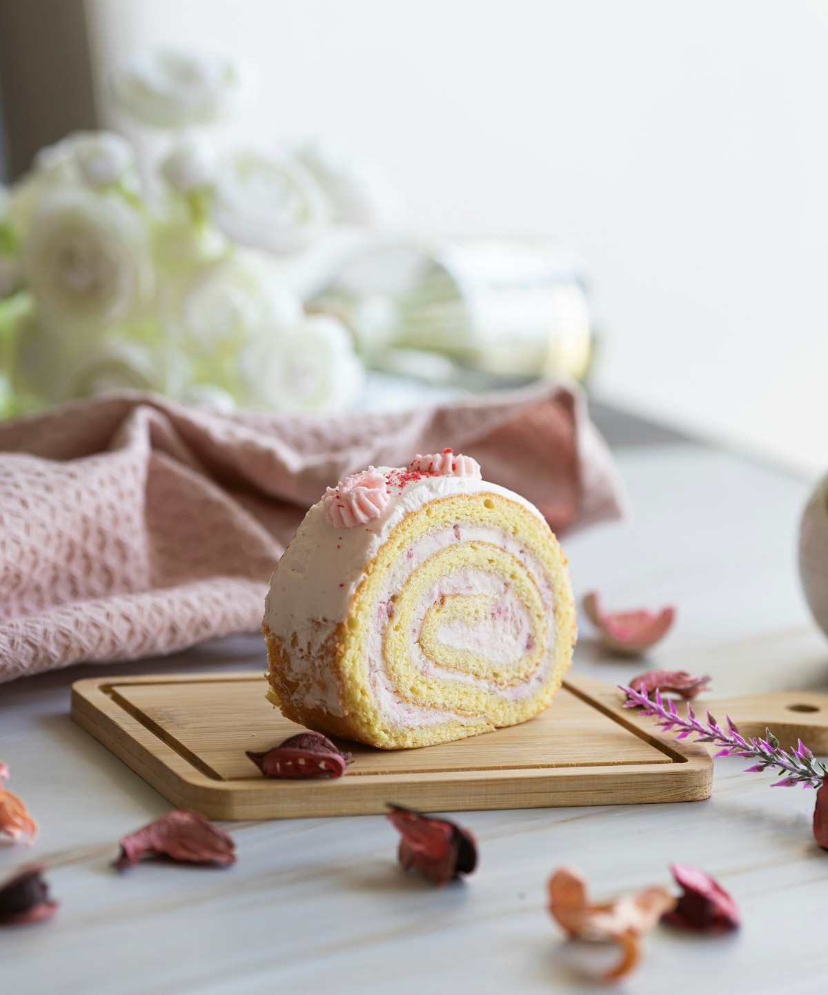 Trà Sữa & Bánh Ngọt Dễ Thương Chuẩn Seoul