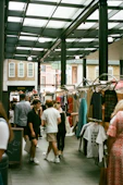 Les plus beaux marchés de Londres