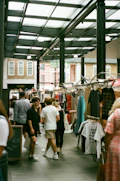 Les plus beaux marchés de Londres