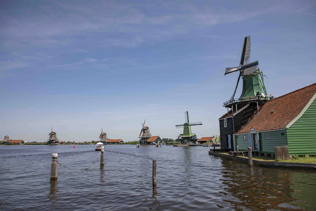 Top 10 Most Beautiful Places to Explore in the Netherlands