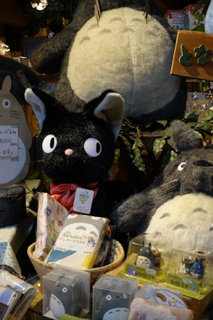 Exploring the World of Film Merchandise