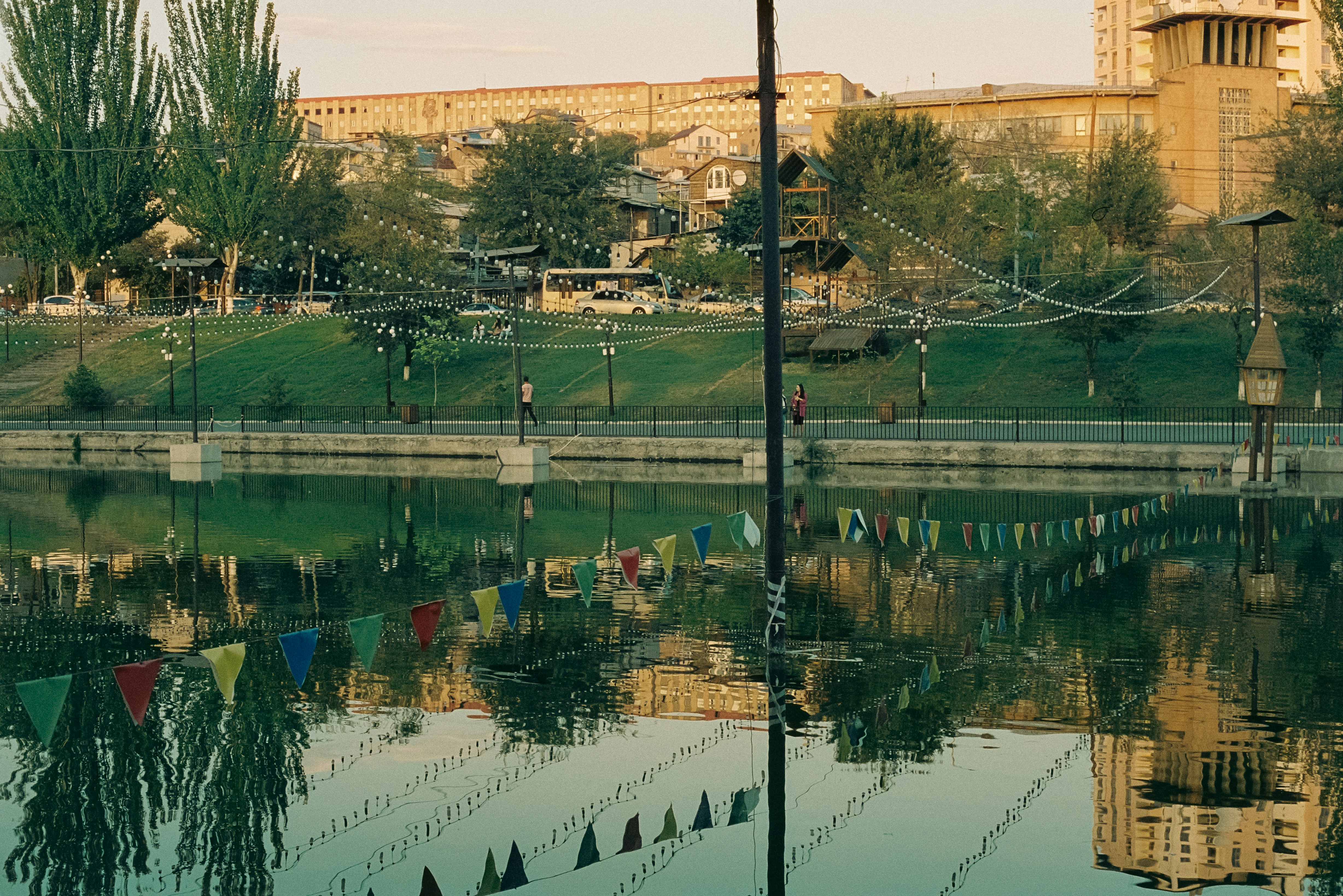 yerevan, armenia image