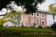 Completed residential extension blending seamlessly with the original structure