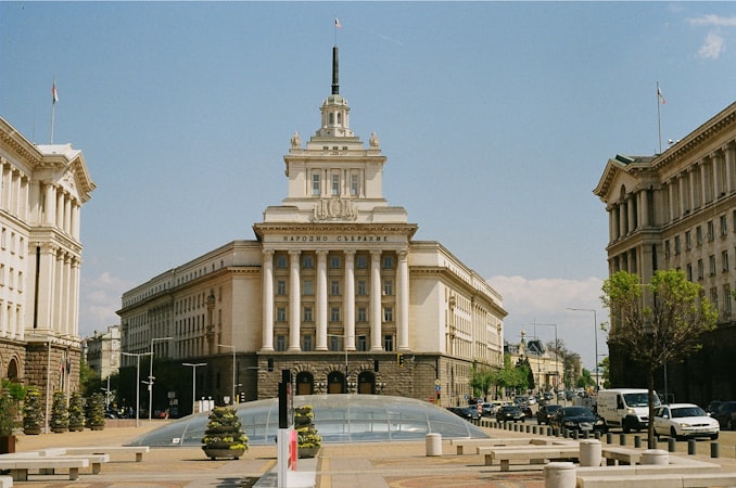 Vitosha Boulevard