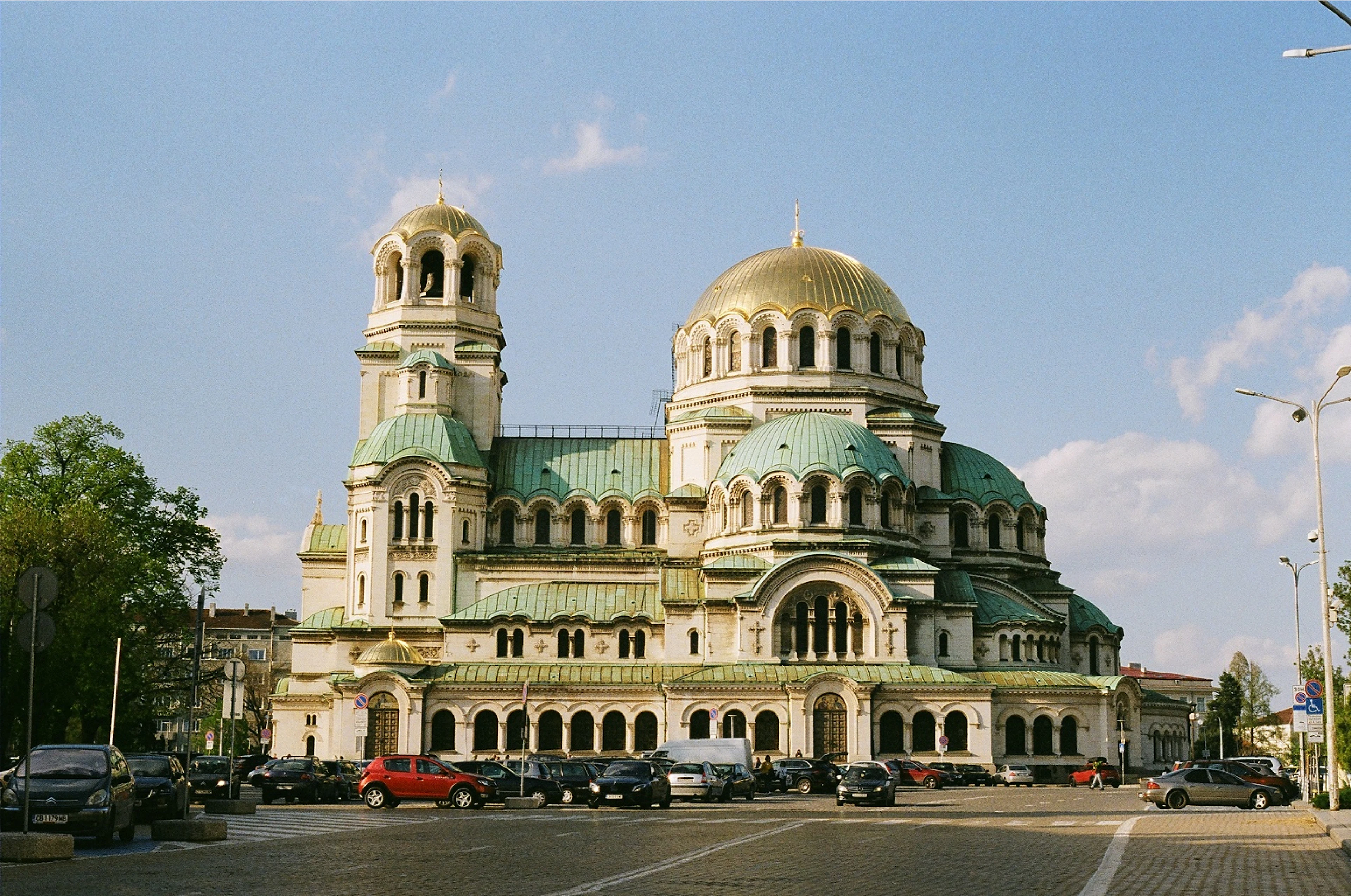 Zhenski Pazar, Sofia