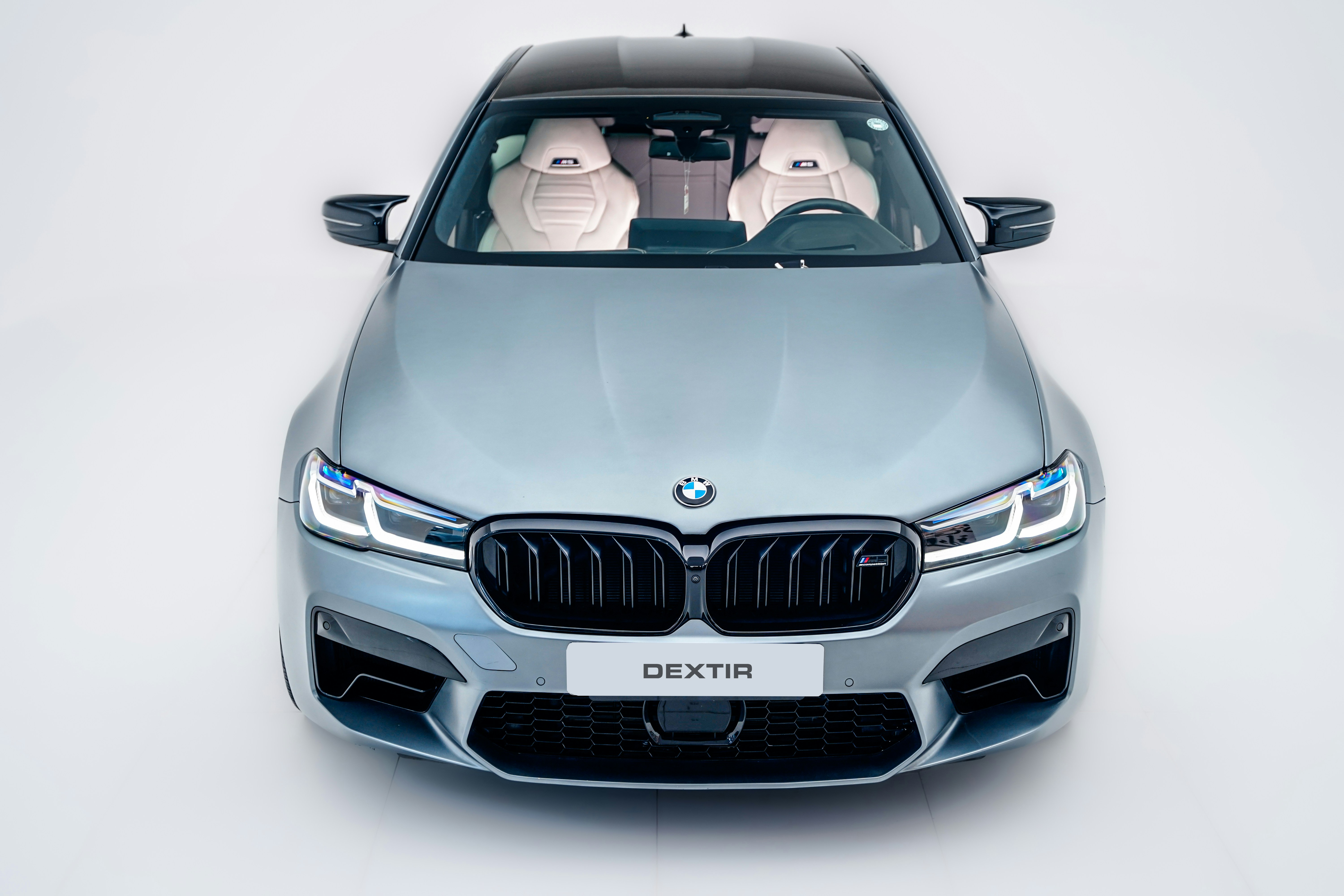 The Future of Electric Driving: A Closer Look at the BMW i3 Neue Klasse Saloon