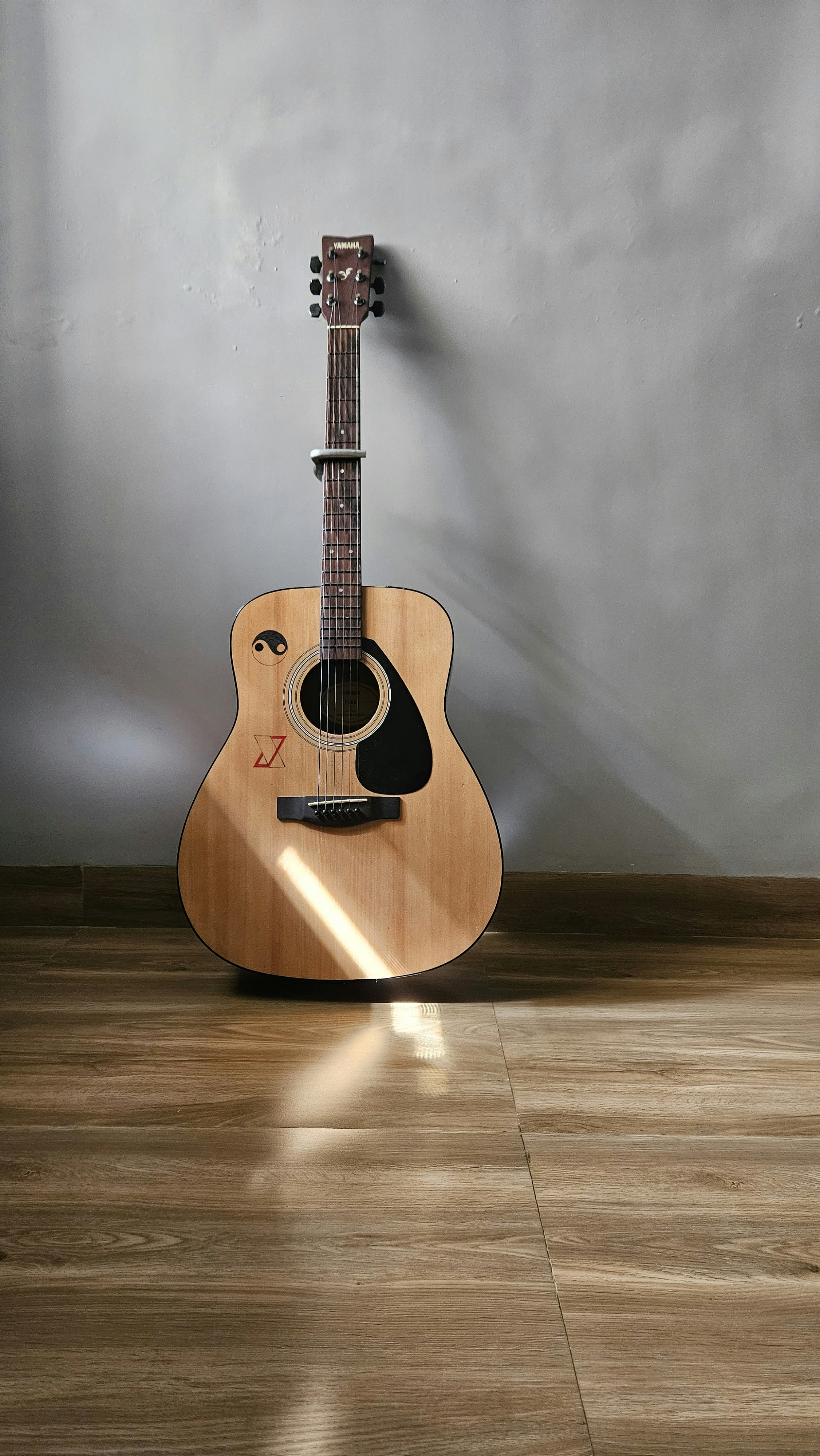 Guitarra acústica clásica