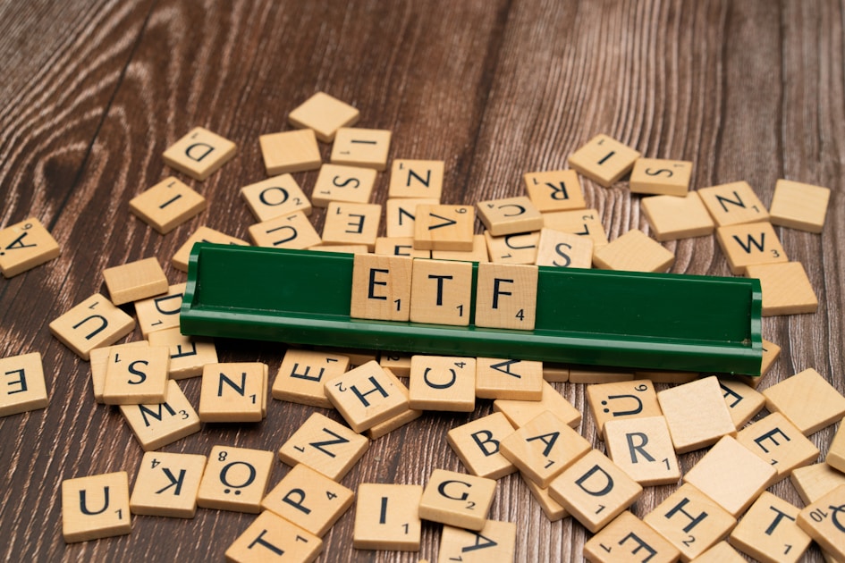 ETF Investing for Beginners 2026: What They Are, How They Work, and the 5 Best ETFs to Start With