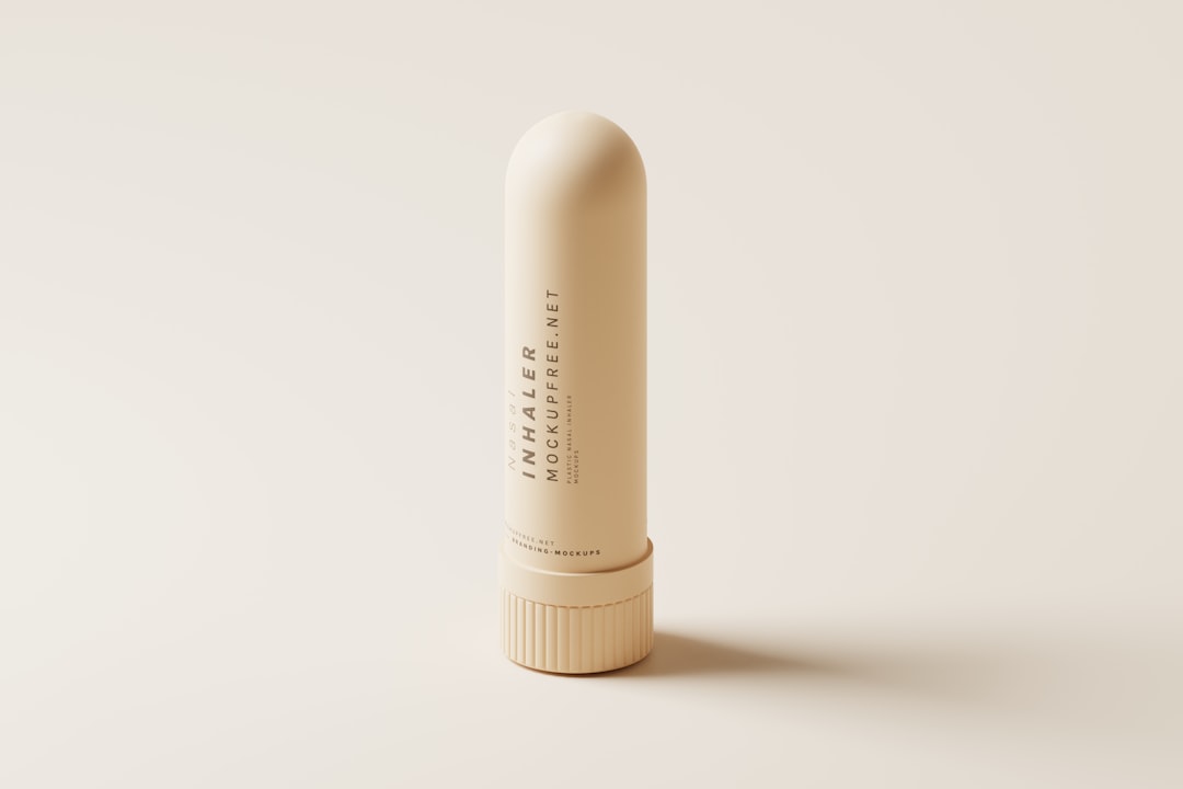 nasal inhaler