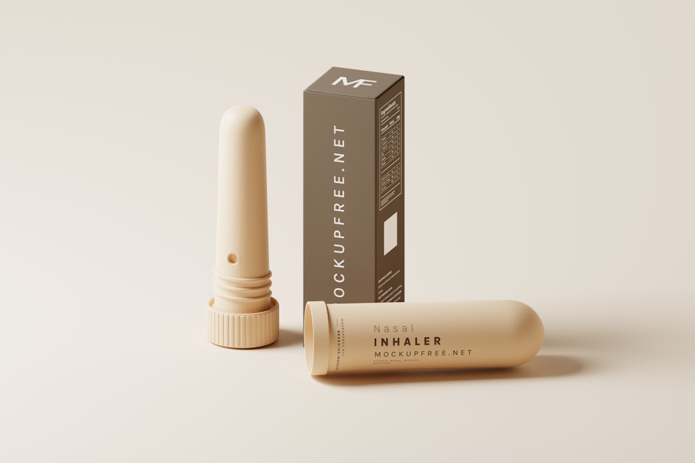 a tube of conceal cream next to a box