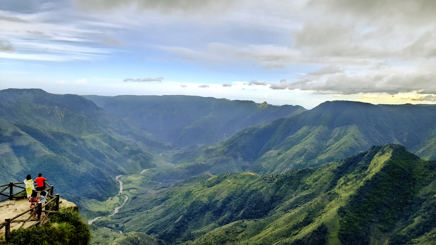 Meghalaya