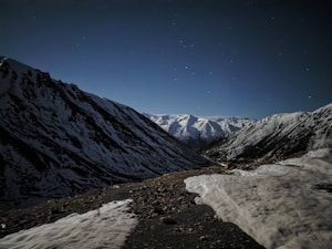 Starry Peaks