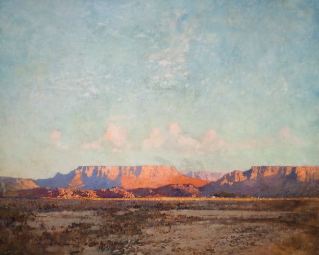 Maynard Dixon