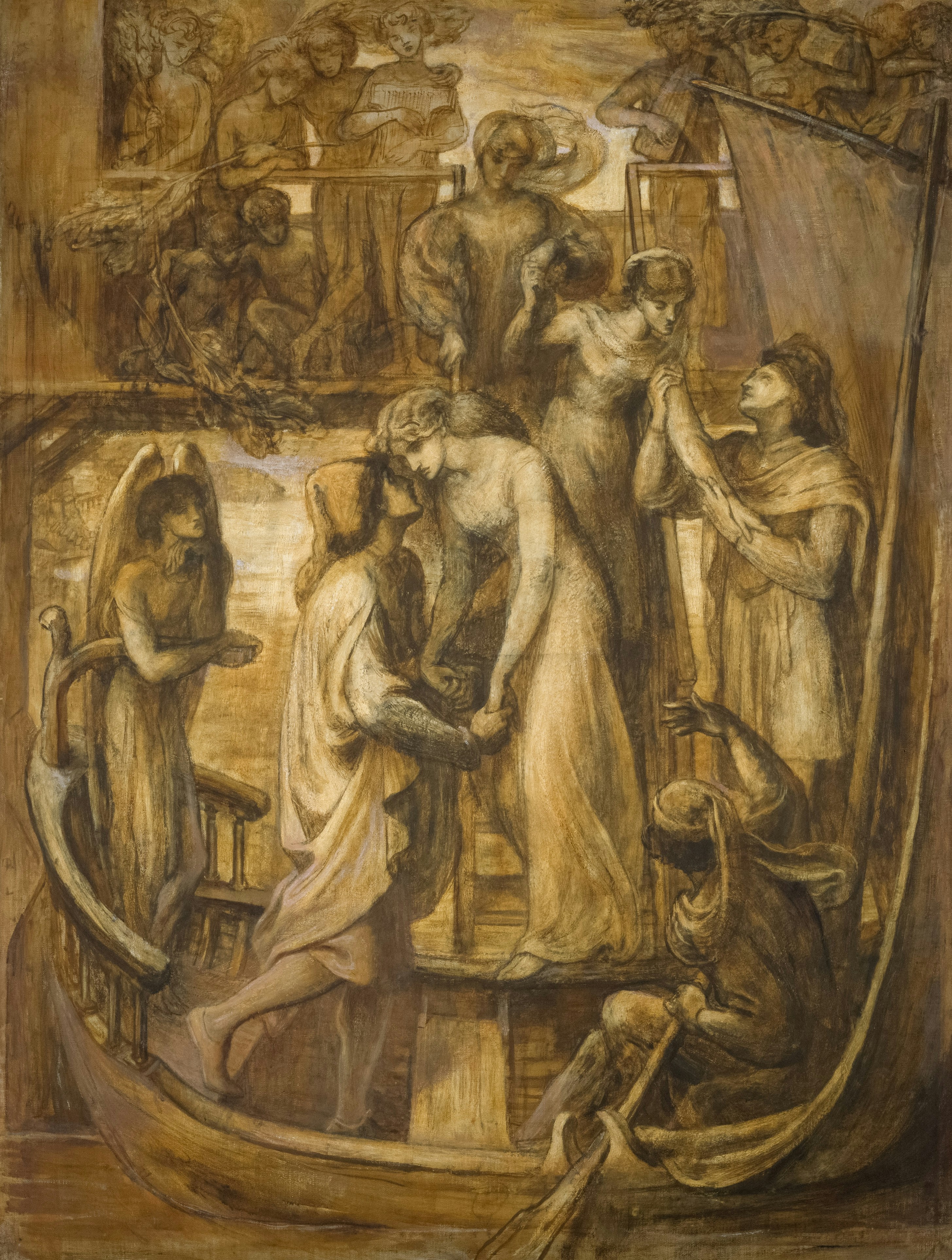 Soulful Art Narrative Creation