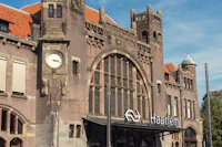 Best Hotels With Rooftop Pools in Haarlem for Skyline Swims