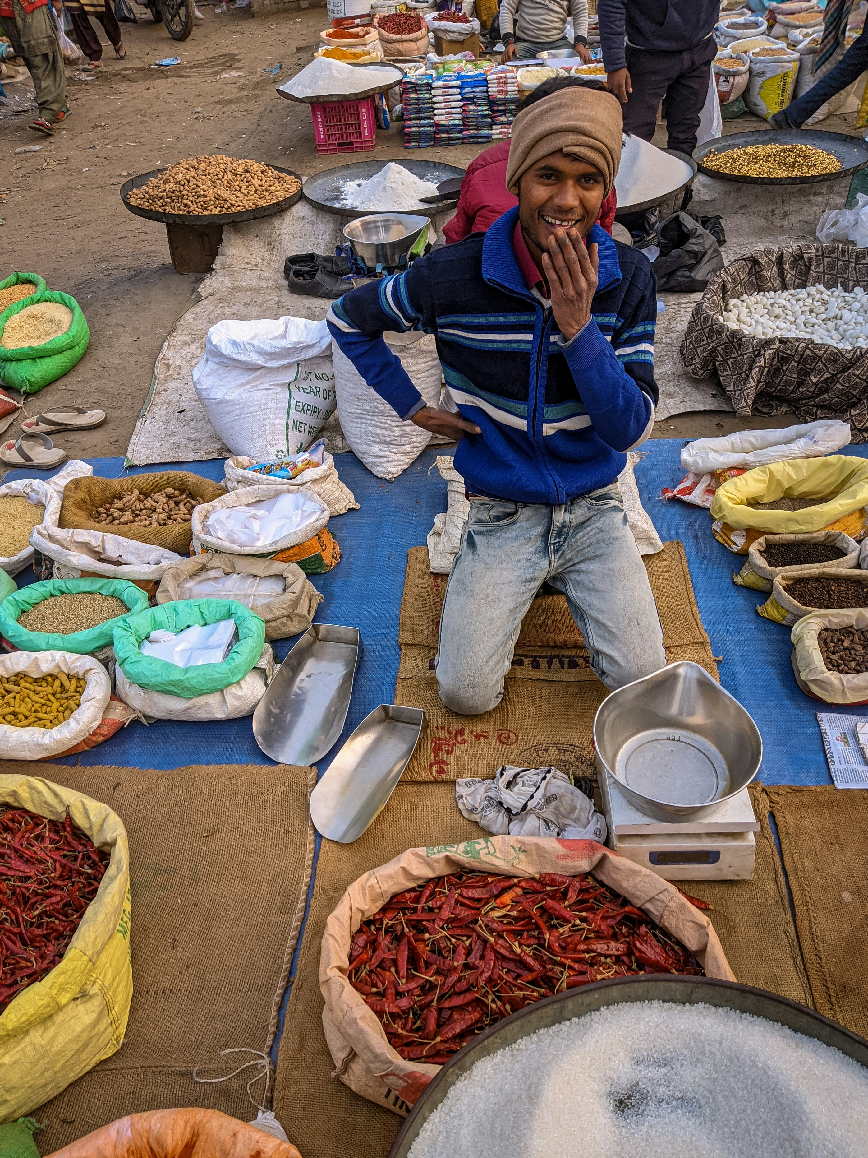 Authentic Indian Spices