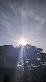 A serene image representing life insurance.