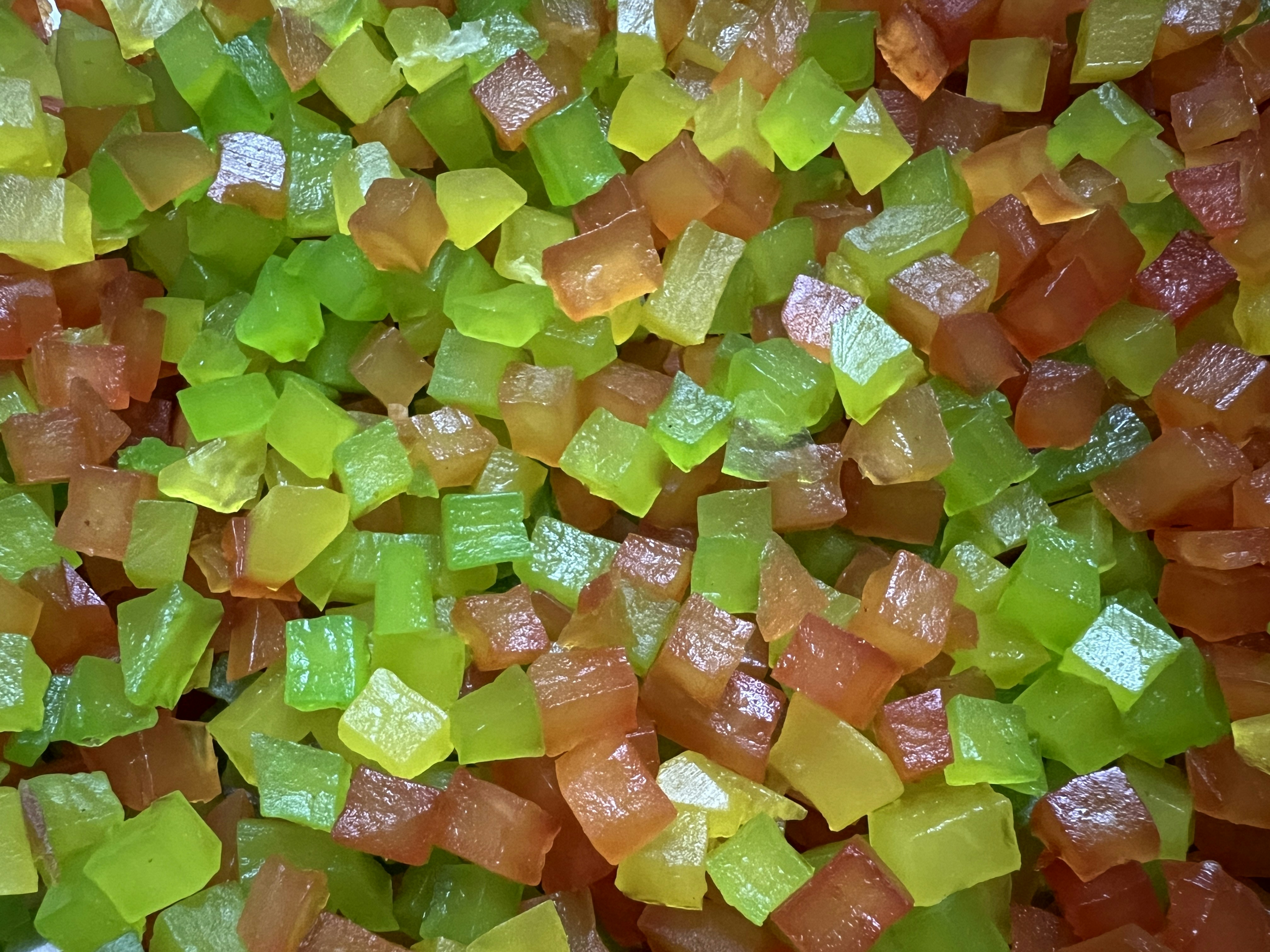 Caramelos Liofilizados Néctar